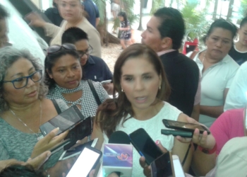 Se niega Mara Lezama a afiliarse a Morena, pese a argumentar que ama al partido