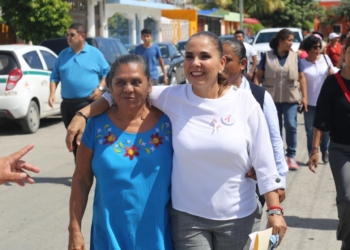 En el municipio de Benito Juárez se privilegiará la obra pública