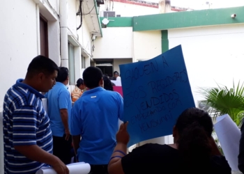 Ciudadanos exigen la destitución de la Sindica municipal Yensunni Martínez