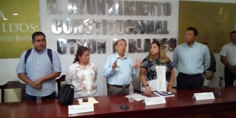 Sesión de «Mercado» en Palacio Municipal
