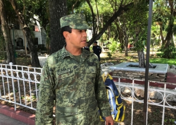 Fuerzas de seguridad se coordinan ante la llegada de efectivos de la Policía Militar