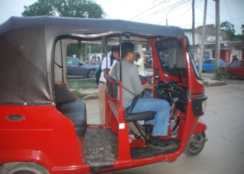 Mototaxistas excluidos en la recién aprobada ley de movilidad