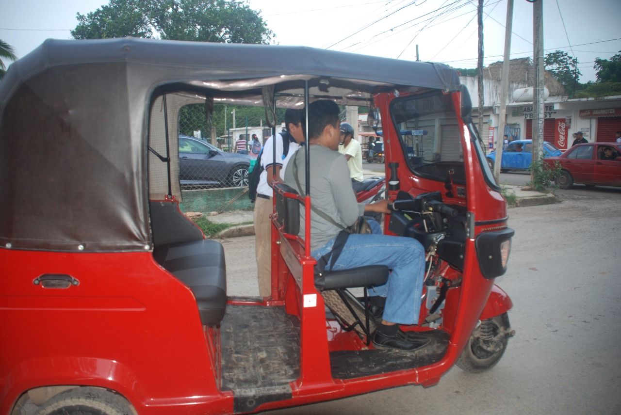 Mototaxistas excluidos en la recién aprobada ley de movilidad