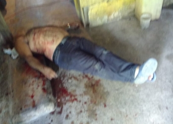 Ejecutan a un hombre en el sur del estado