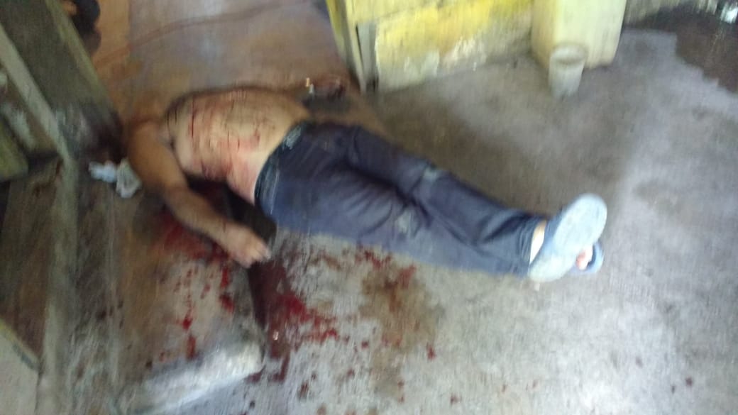 Ejecutan a un hombre en el sur del estado