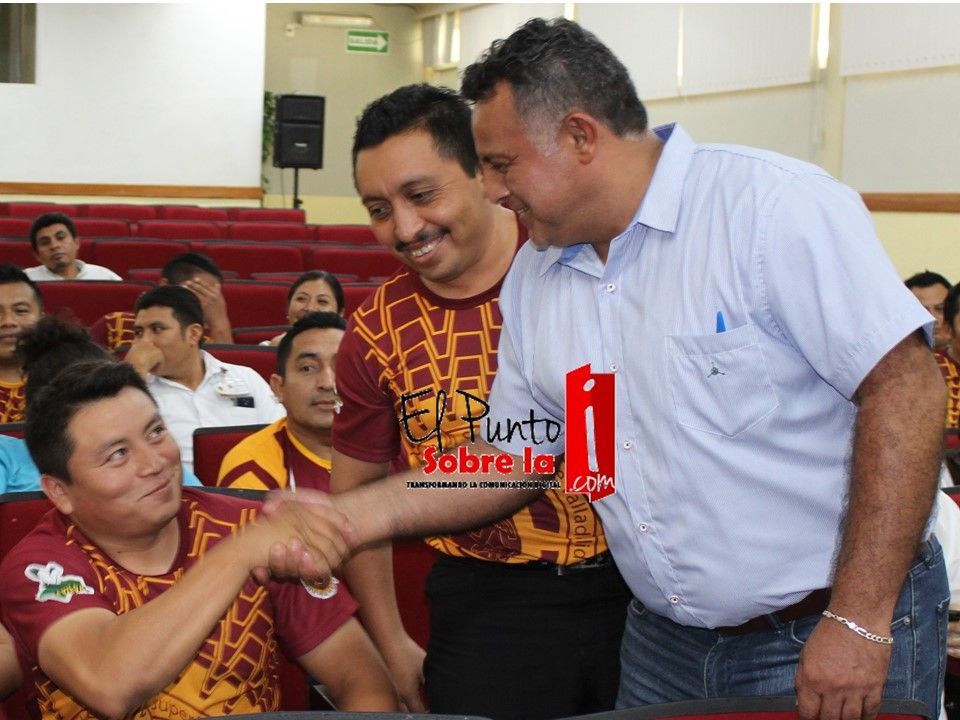 Asume Mario Aralio Aguilar Díaz la dirección general del ITSVA