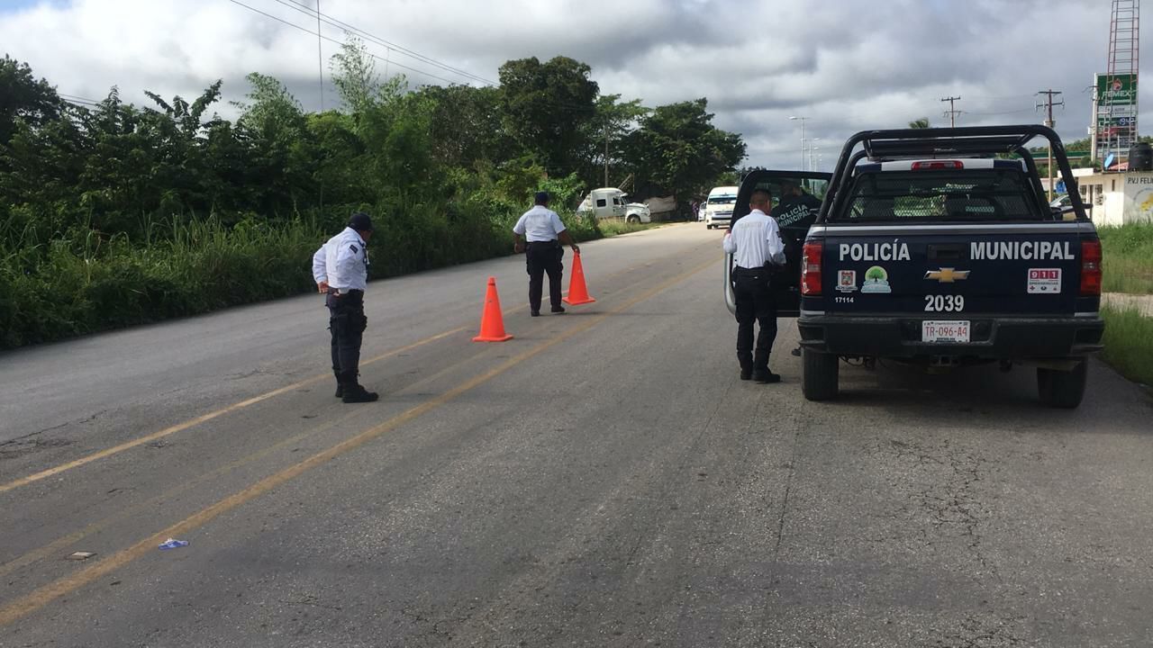 Aumenta el robo de vehículos en Felipe Carrillo Puerto