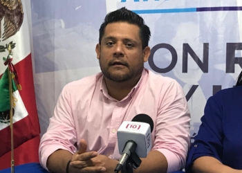 Respalda PAN Mando Único Policial en Quintana Roo