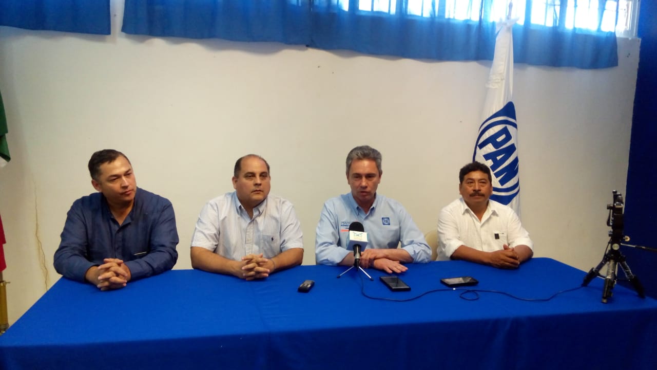 No hay equidad en la contienda interna del PAN