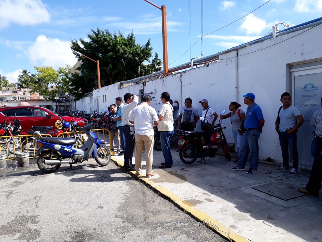Analizaran reglamentos de vía pública para ser aplicados como respecta
