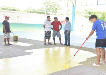 Víctor Mas Tah ordena revitalizar el Parque Museo de la Cultura Maya