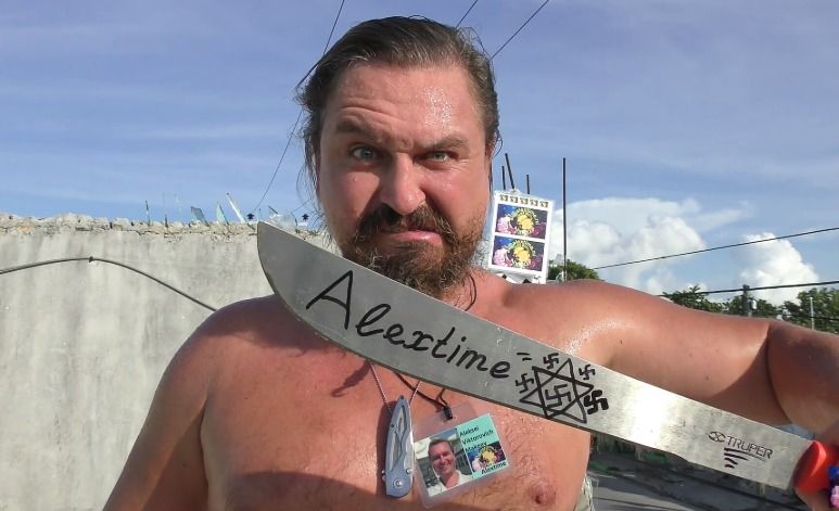 Ruso Aleksey Makev intenta tomar el control del Centro de Reinserción Social de Chetumal