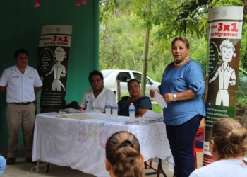 Sedesol no condiciona entrega de apoyo a sus beneficiarios