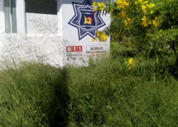 Preocupa inseguridad y falta de vigilancia en la colonia Adolfo López Mateos