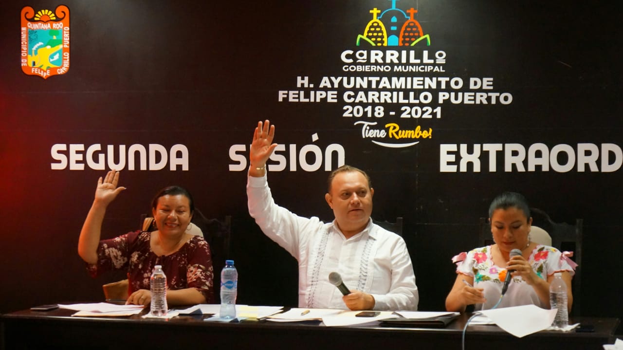 Aprobada convocatoria para elecciones en cuatro alcaldías y en cinco delegaciones en la capital de la cultura Maya