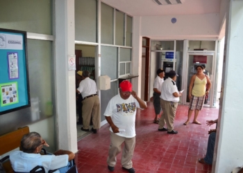 No aparece un mdp  en Sindicato de Trabajadores en Cozumel