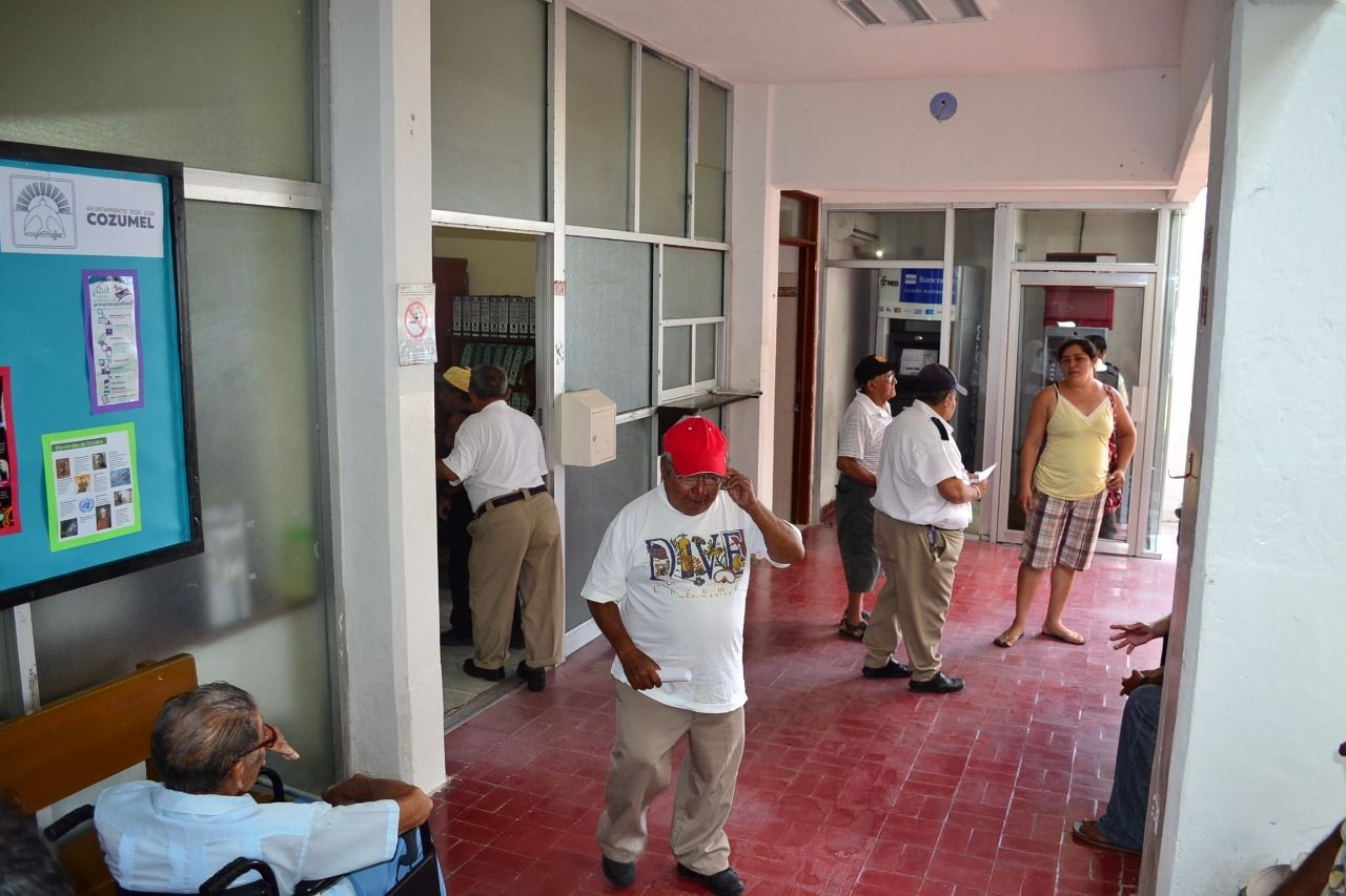 No aparece un mdp  en Sindicato de Trabajadores en Cozumel