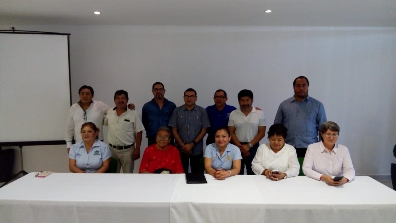 En proceso sindicato de trabajadores de la UQROO