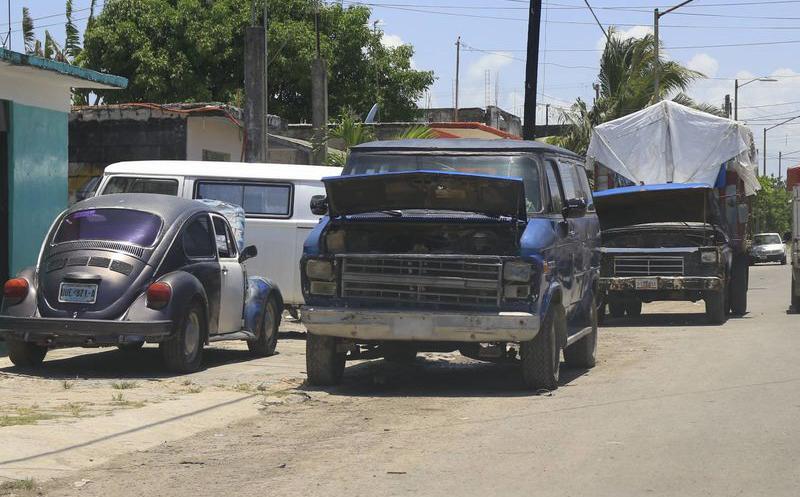 Talleres mecánicos, de hojalatería y pintura sin garantías de servicio al cliente