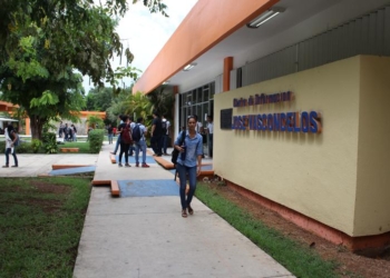 Más de 5 mil alumnos afectados por paro