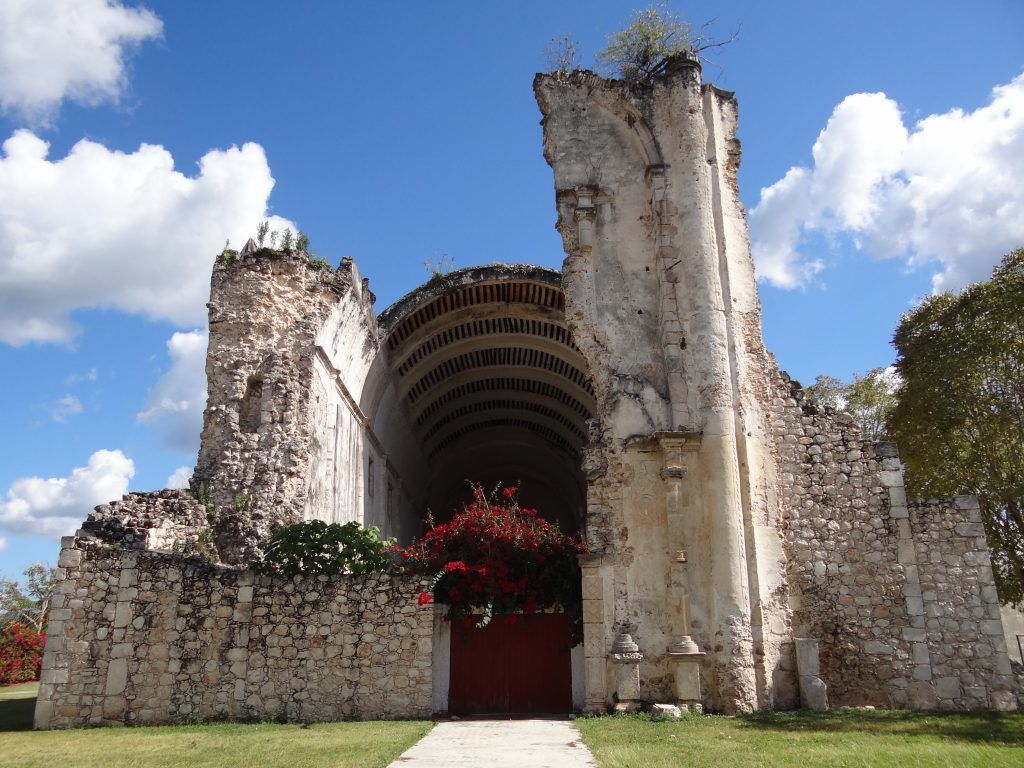 Avanza declaratoria de Tihosuco como zona de monumentos históricos
