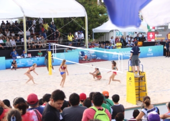 Suiza arruina debut de México en Tour Mundial de Voleibol