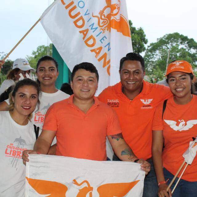 Se suma el líder Juvenil Mario Torres, por la juventud de Quintana Roo