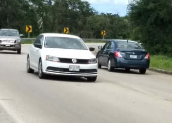 Exceso de velocidad ha sido causa de la mayoría de los accidentes