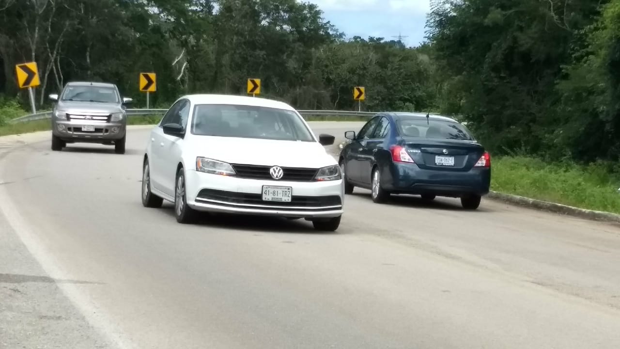 Exceso de velocidad ha sido causa de la mayoría de los accidentes