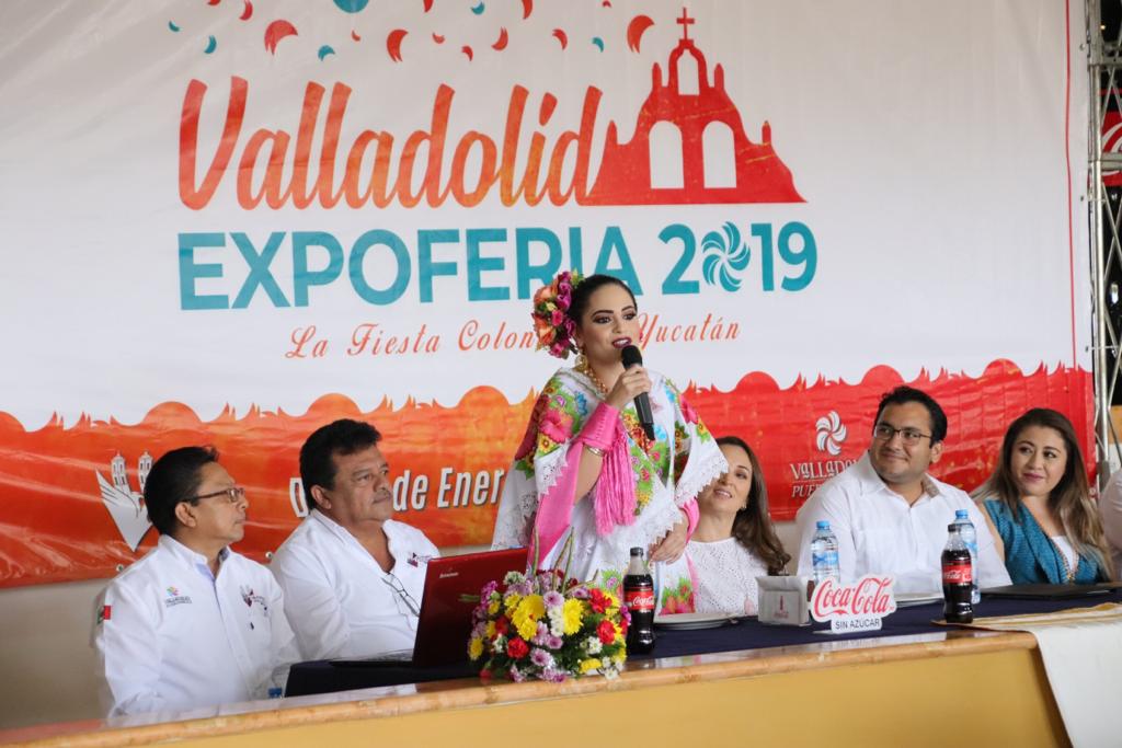 Ya huele a feria en Valladolid