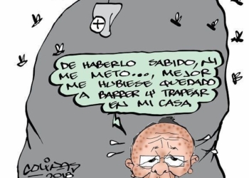 COLINAS: ¡Ay, don Hernán!