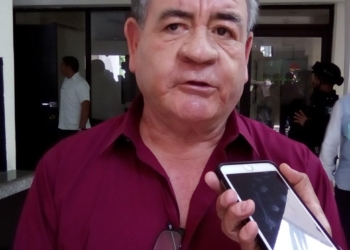 La seguridad sale cada vez más cara: Abelardo Vara
