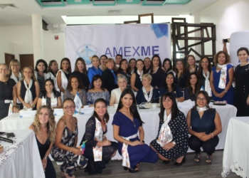 Presenta Amexme informe de labores; lamenta confusión con Ammje