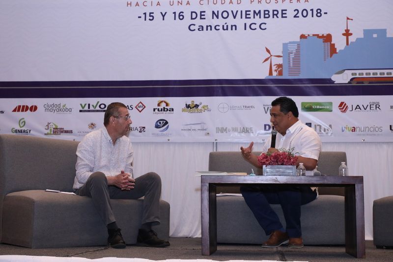 Planeación y coordinación, necesarias para desarrollos urbanos sustentables: Dip. Eduardo Martínez Arcila