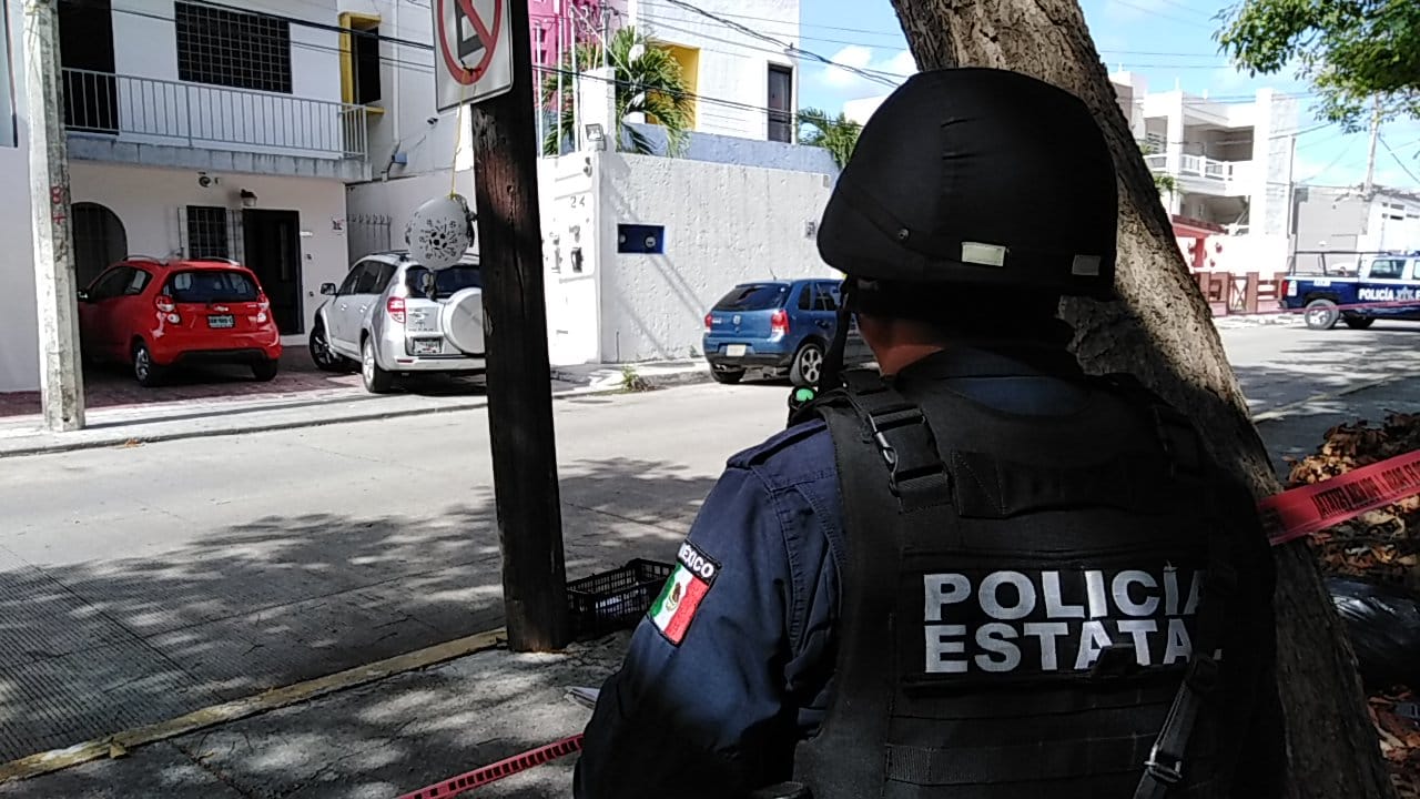Asaltan a balazos una casa de cambio