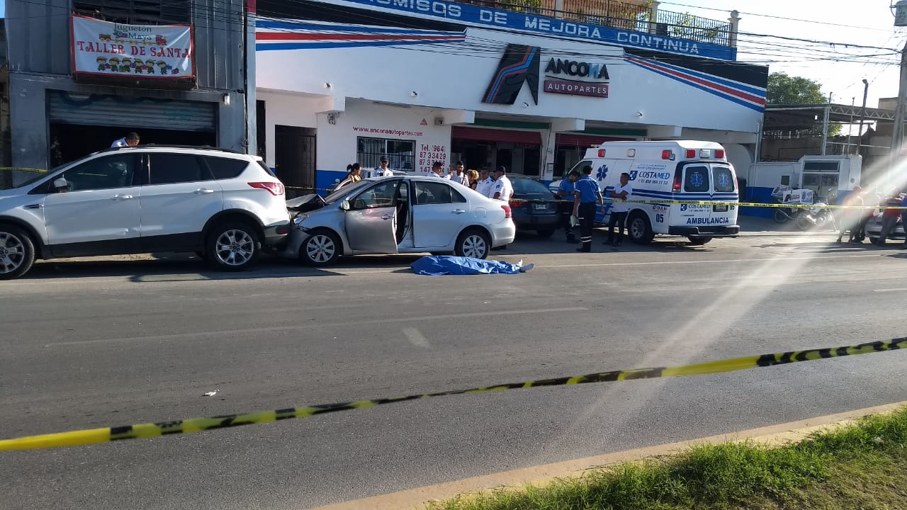 Fallece de un ataque al corazón mientras conducía