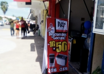Ciudadanos esperan ofertas reales en el Buen Fin