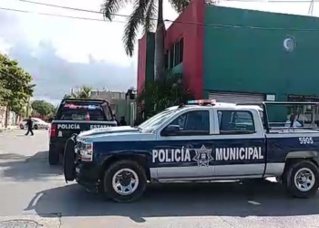 Herido de bala en la Ruta 4 de Cancún
