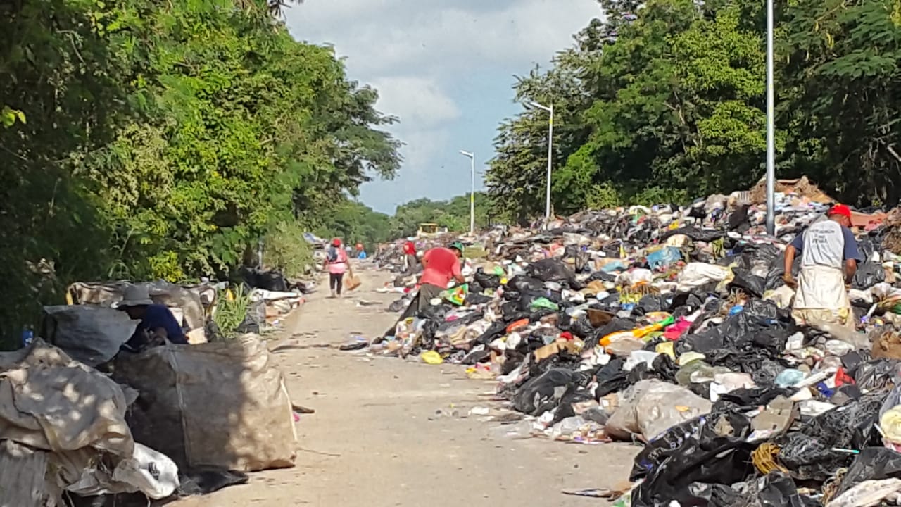Millonaria multa al Ayuntamiento de OPB por tema de la basura