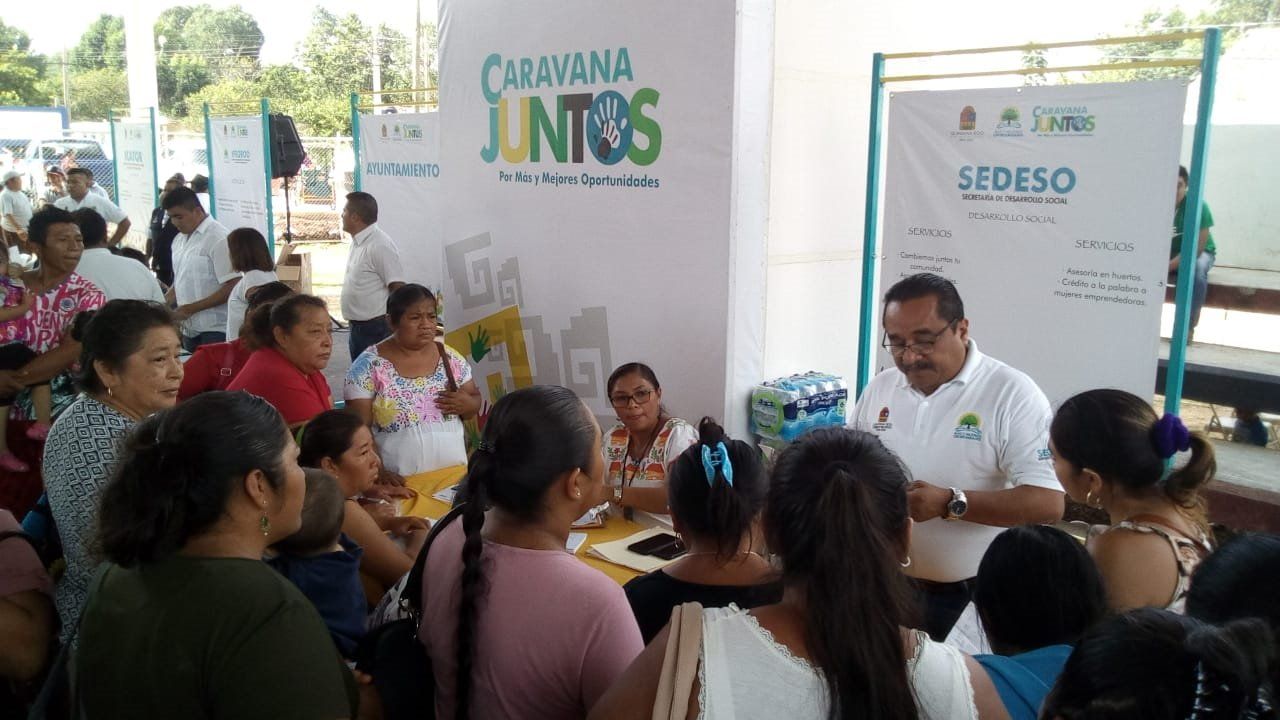 Un gobierno cercano a la gente