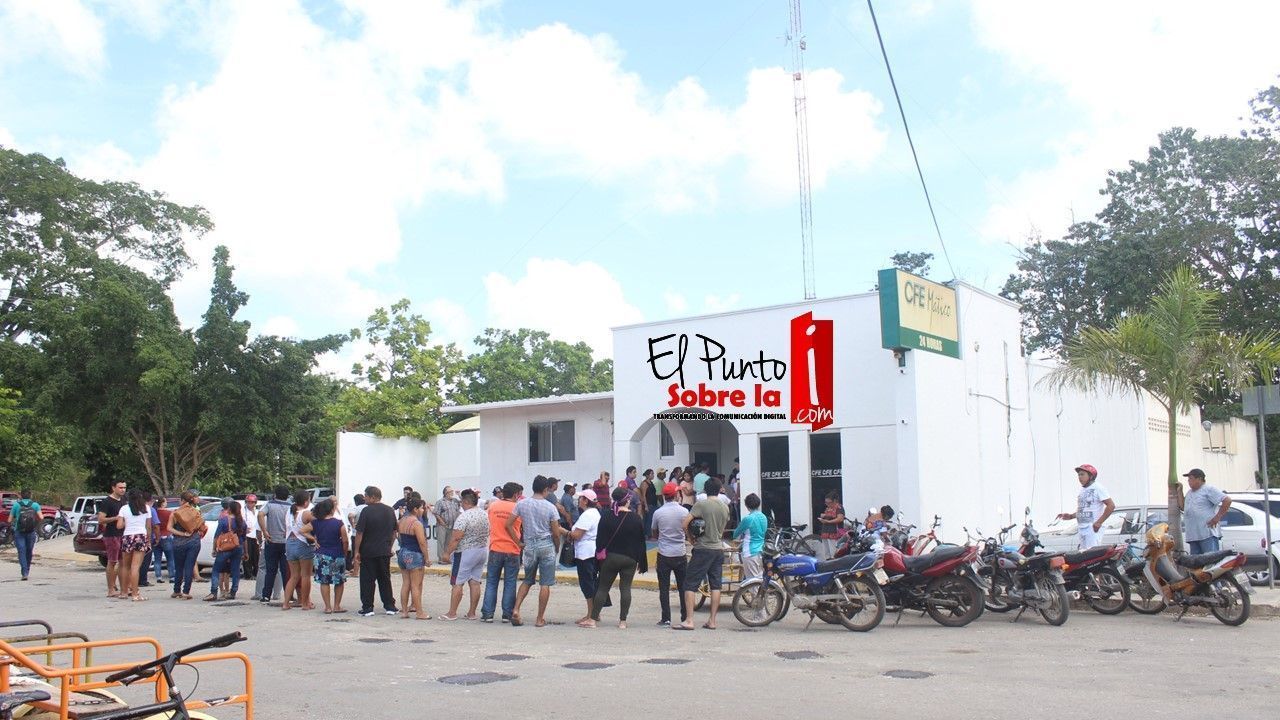 Se está saliendo de control