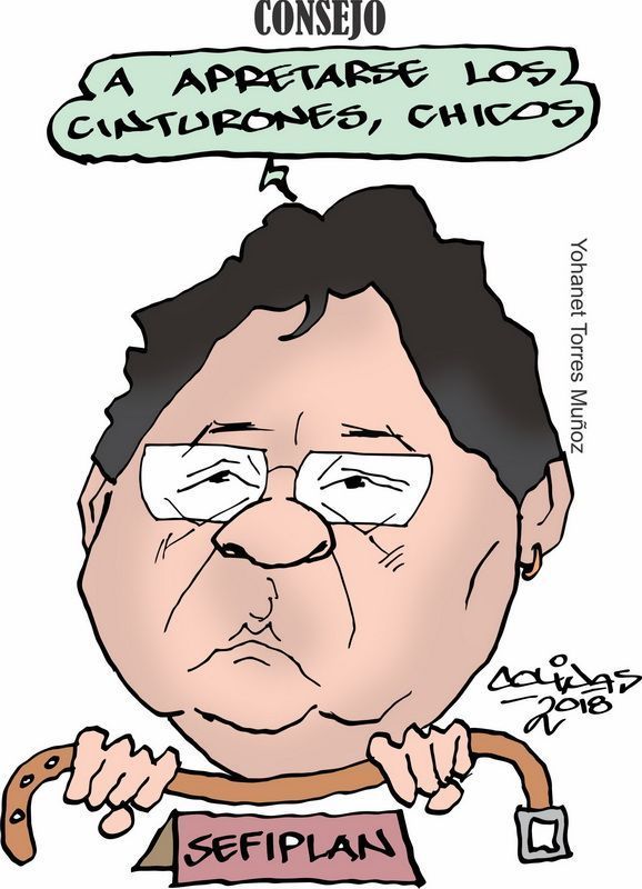 COLINAS: Consejo