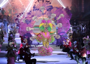Inicia Cozumel preparativos para el Carnaval 2019