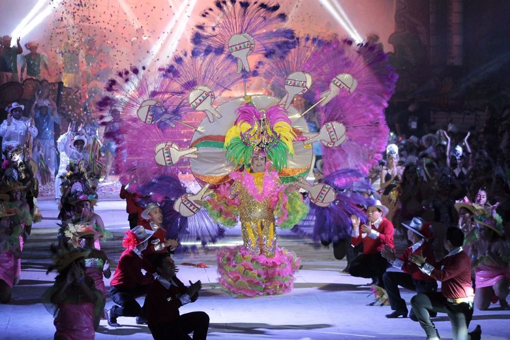 Inicia Cozumel preparativos para el Carnaval 2019
