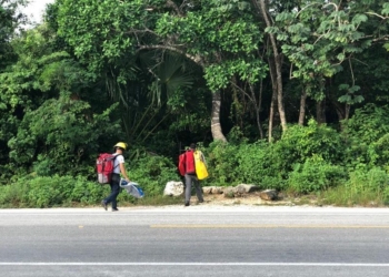 Rescatan cuerpos de buzos de cenote; prometen mano dura