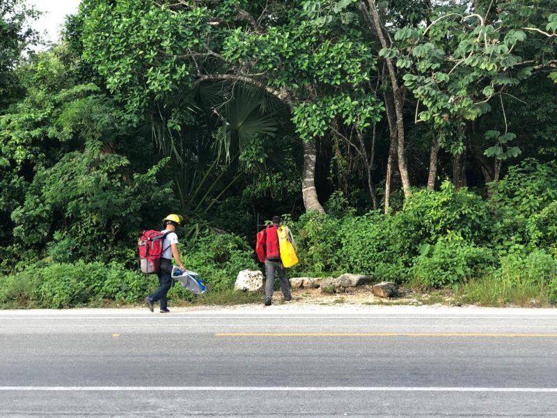 Rescatan cuerpos de buzos de cenote; prometen mano dura
