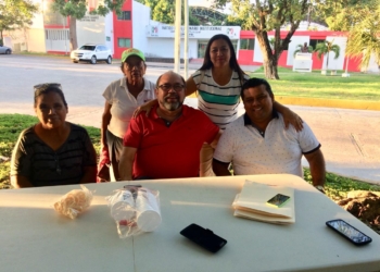 Afirma Chilón tener respaldo para dirigir el PRI municipal
