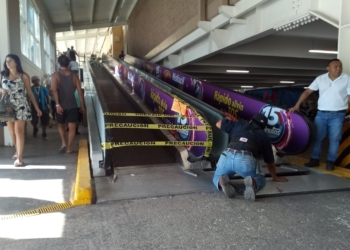Clausuran rampa de Walmart de Playa del Carmen