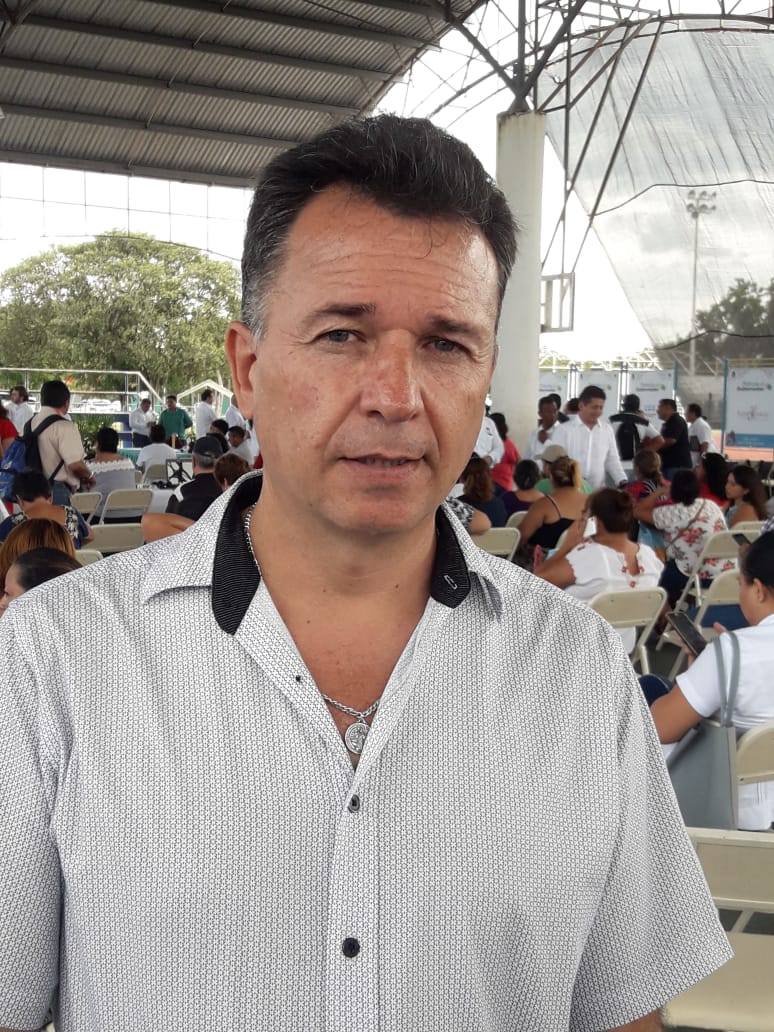 Casi lista, cámara hiperbárica de la Cruz Roja