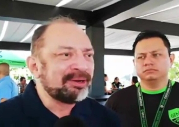 Falta poco para saber el financiamiento del Tren Maya: Darío Flota